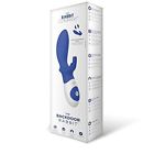 4890808181102 The Rabbit Company Backdoor Silicone Usb Rechargeable Dual