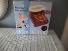4894533000356 Health Touch Massaging Foot Warmer Vibration New In