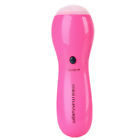 4894660412039 Unbranded Mini Vibrating Body Relaxation Massager Deep Pink