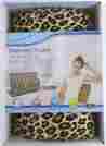 49181 Healthtouch Memory Foam Vibrating Massaging