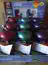 4leg Massager Innovage Micro Soothe Massagers Comes With Displays Wholesale Mixed Color 9 Per Display