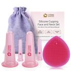 4pcsfaceset 5 Stars United Silicone