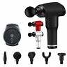 9975714960 5-headmassage001 Massage China Gun Portable Muscle Tool Percussion Relaxation Slimming Shaping