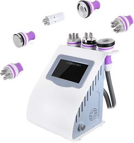 Ms-54d1 5 In 1 Weight Loss Body Massage Fat Burning Machine Face Skin Care Shaper