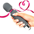 5060494270476 Alessandro Yarosi Wireless Wand Massager Vibrating Massage To