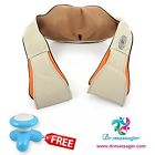 5060494300098 Dr Massager Shiatsu Neck