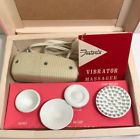 51110 Vintage Fostoria Vibrator Massage In Box