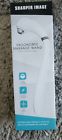 52385843 Sharper Image New Ergonomic Massage Wand White 680079611088