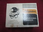 53-20552 Signature Vintage Professional Massager Montgomery Ward In Box