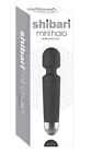 55076 Shibari Mini Halo The Original Wand Wireless Power Vibrator