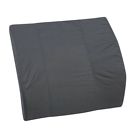 55573010200 Briggs Healthcare Lumbar Cushion Black 041298801382