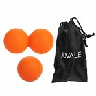 56432 Juvale Piece Deep Tissue Peanut Ball And Massage Balls Rubber
