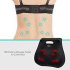 5703 Massager Back With Heat Shiatsu Cushion Deep Kneading 4601879885703