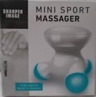 5mg1002 Sharper Image Nib Sport Massager Nodes Pressure Activated Compact