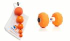 5pack Soma System Acupressure Ball Set For Deep Tissue 640746585142