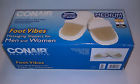 6-10 Foot Massaging V28045 Sippers 6-9 Conair Vibes Size Men Women Medium