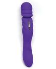 6.93e 12 Undisclosed Nalone Jane Double End Wand Purple