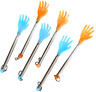 6 Packs Portable Extendable Back Scratcher Backscratchers