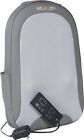 60-2980 Relaxzen New Portable Shiatsu Massage Cushion With Heat