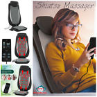 600175101269 Gideon Shiatsu Massager Customizable Heat Deep Kneading