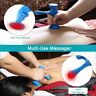 6001891668199 Unbranded Handheld Acupressure Back Massager Tissue Trigger Point