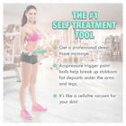 602105960519 Original Fascia Cellulite Blaster Massage Stick Deep Tissue