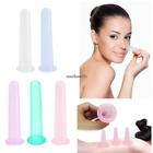 603047021122 Unbranded New Unisex Mini Face Vacuum Massage Cup