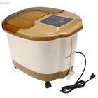 603047520977 Unbranded Portable Heat Bubble Vibration Temperature Time Led
