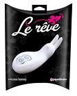 Pd1169-19 603912328110 Le Reve Silicone Bunny White