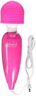 603912362282 Pipedream Products Wanachi Mega Vibrating Massager Pink