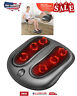 606024836849 Medcursor Shiatsu Foot Massager With Infrared Soothing Heat Function Electric