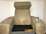 606079 Brookstone Massaging Bed Rest