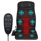 608119551200 Naipo Back Massager Massage Chair Vibrating Car Seat