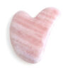 610511032133 Unbranded Heart Shape Rose Quartz Handmade Health Chinese