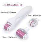 180-600-1200 610lesnic.61 Lesnic In Massage Roller Kit Massager For Face 663250817011