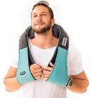 611359501614 Invospa Electric Back Massager Full Body Massage Wand