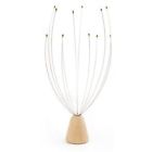 612615066458 Kikkerland Head Massager Standing Tree By
