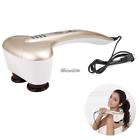612720535139 Unbranded Full Body Electric Handheld Percussion Massager With