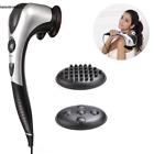 612720592699 Unbranded Full Body Electric Handheld Percussion Massager With
