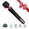 613635850263 Merourii Wand Massager Cordless Handheld Usb Rechargeable Deep