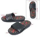 614019650349 Yaekoo Foot Slippers Healthy Sandals Shoes Reflex Massage