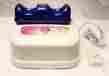 61720-00 Inova Ki Motion By Vitalizer Vitality Swing Slimming Exercise Massager Machine