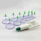 6197306036537 Unbranded Pcs Chinese Medical Health Body Vacuum Cupping