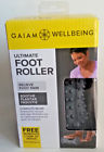 05-62110 62110 Gaiam Foot Massage Roller Hot Cold Soothes Plantar 018713621108