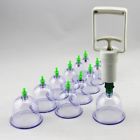 6262724094343 Unbranded 2pcs Massage Vacuum