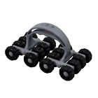 626570611516 Body Back Company Apollo Massage Roller Full Contact