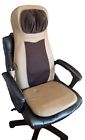 628949032731 Relaxus Pro Massage Chair Pad Deep Kneading Neck