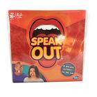 630509534876 Hasbro Speak Out Game By
