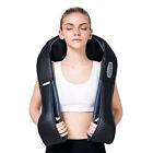 632096498296 Oregon Scientific Neck And Shoulder Massager With Heat