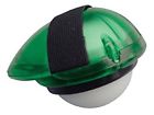 633781000138 The Pressure Positive Co Orbit Massager Emerald Green